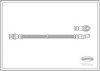 CORTECO 19018196 Brake Hose